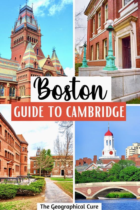 day trips from cambridge ma