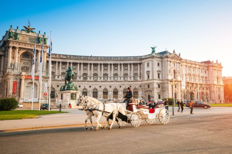 Perfect 3 Days In Vienna Itinerary - The Geographical Cure
