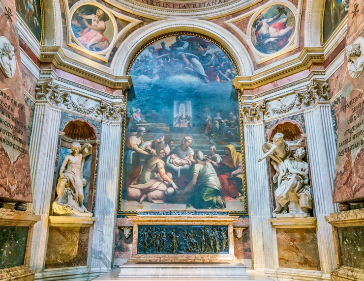 Guide To The Best And Most Beautiful Chapels In Italy - The ...