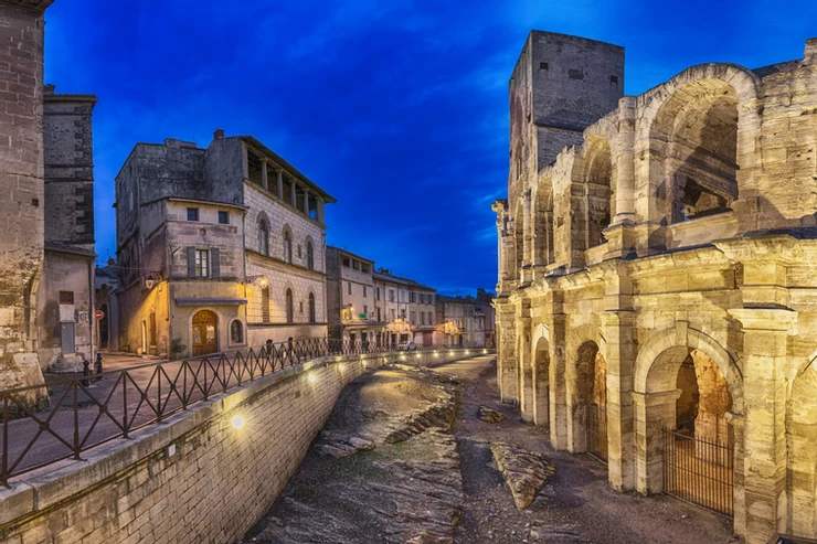 Places To Visit in Provence