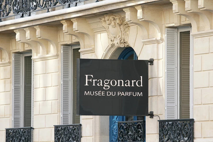 Fragonard Perfume Museum in Paris, a unique small museum and place to testy your olfactory senses