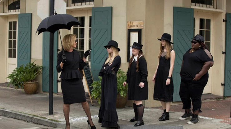 american horror story coven house tour