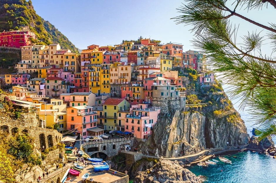 Most Beautiful Must See in Italy, For Your List - The Cure