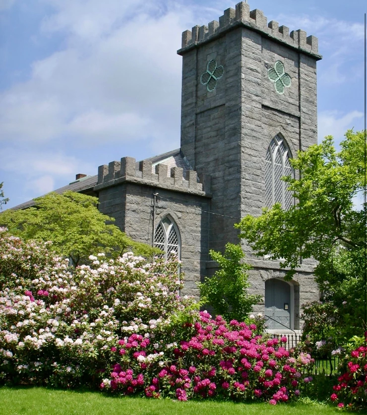 the First Church in Salem, a Unitarian Universalist church