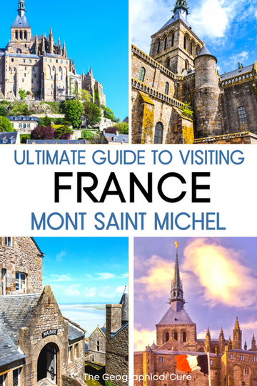 Guide To Mont Saint-Michel, Normandy's Mystical Island - The ...