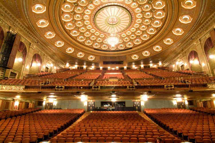 Benedum Center