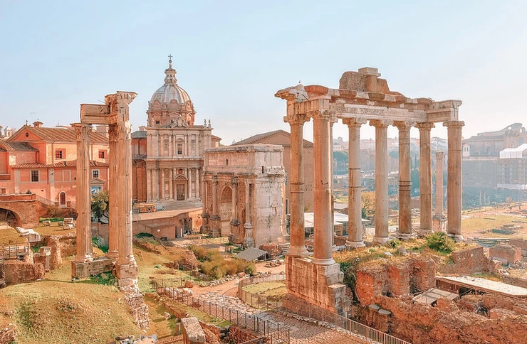 Digging Caesar's Forum: three thousand years of daily life in Rome