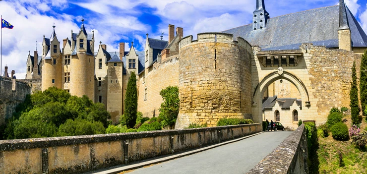 Chateau de Montreuil-Bellay