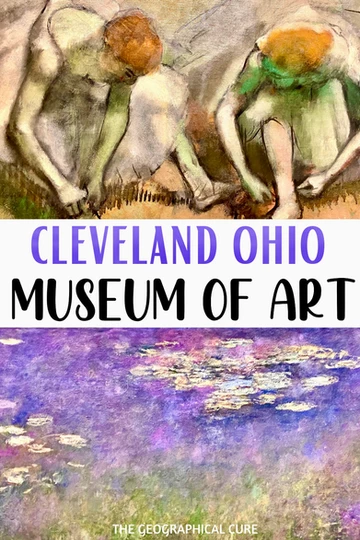 ultimate guide to the Cleveland Museum of Art and its must see masterpieces