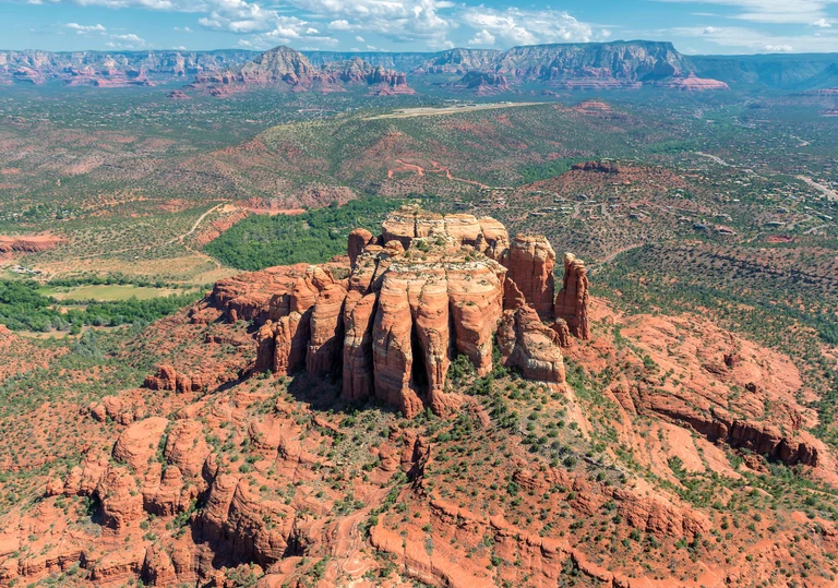 Cathedral Rock in Sedona