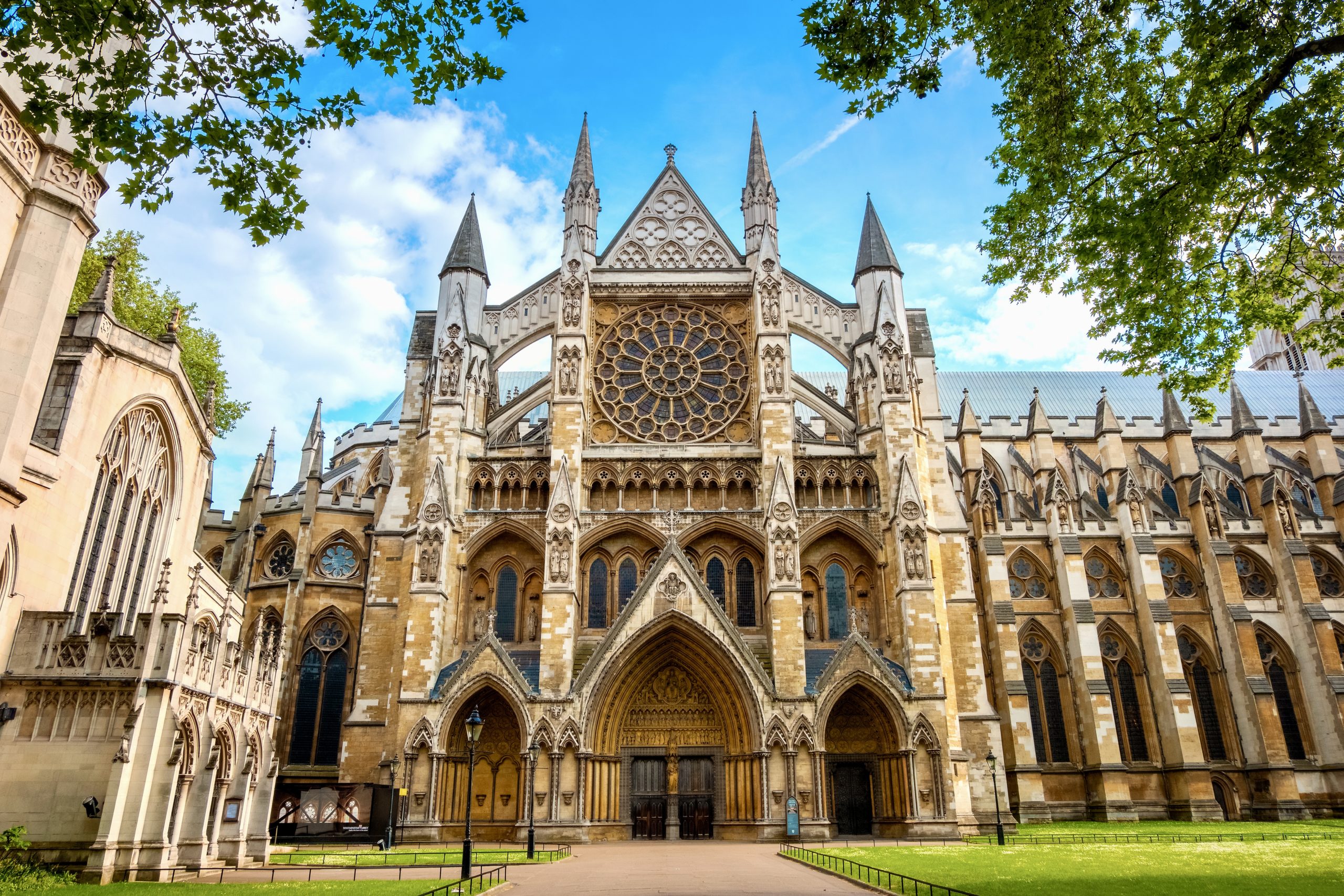 why should i visit westminster abbey