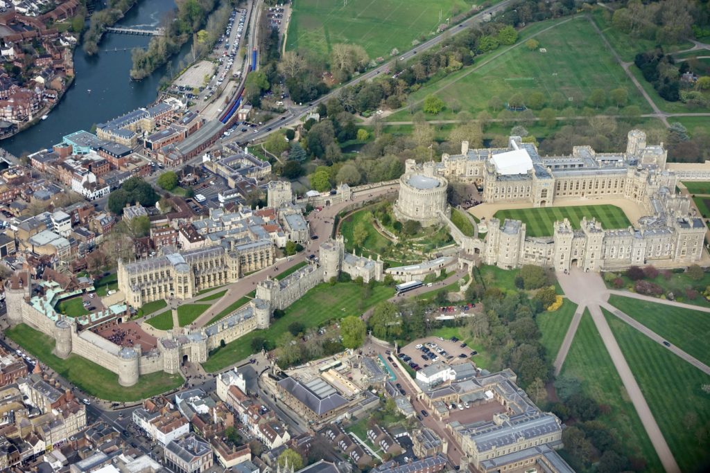 Guide To Windsor Castle Day Trip From London The Geographical Cure