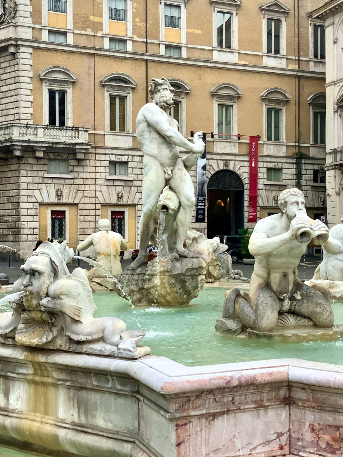 Guide To The History & Monuments Of Rome's Piazza Navona - The ...