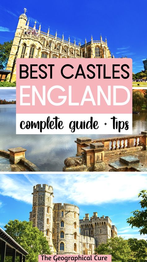 castle visit uk