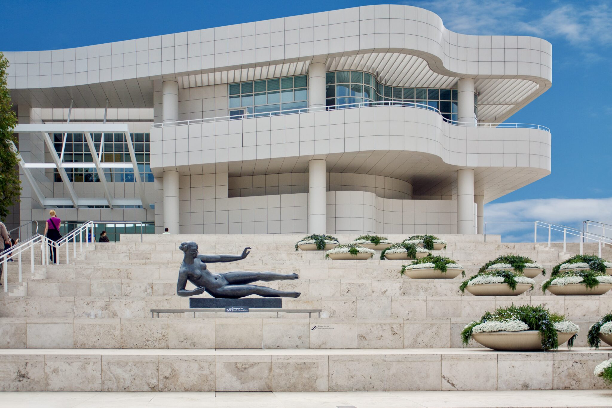 Guide To The Getty Center In Los Angeles What To See Tips The Geographical Cure