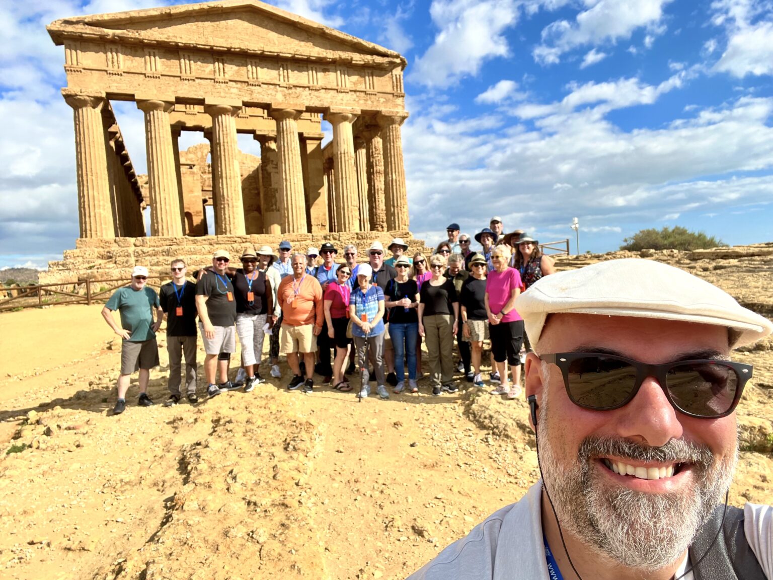 Review Of The Rick Steves Sicily Tour The Geographical Cure