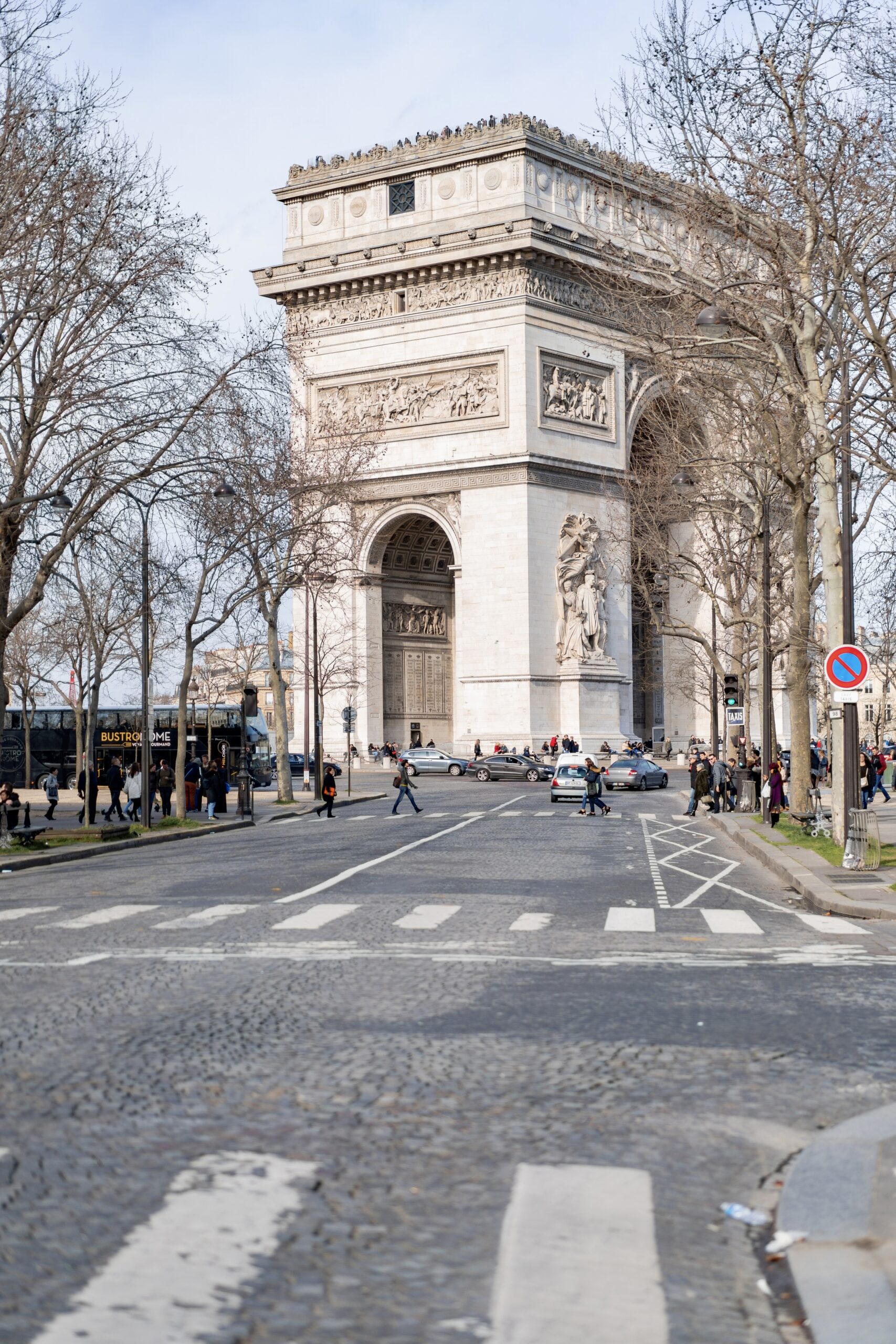 Visiting Paris' Arc de Triomphe, The Complete Guide + Tips - The  Geographical Cure