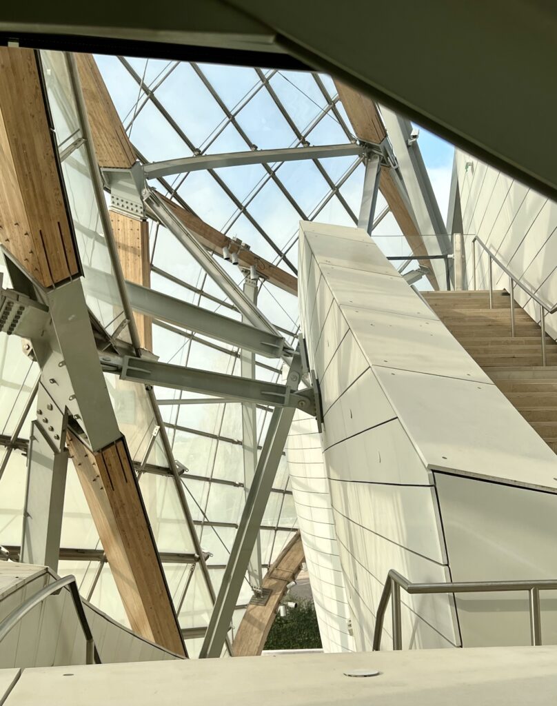 A New Art Palace Sets Sail in Paris: on Frank Gehry's Fondation