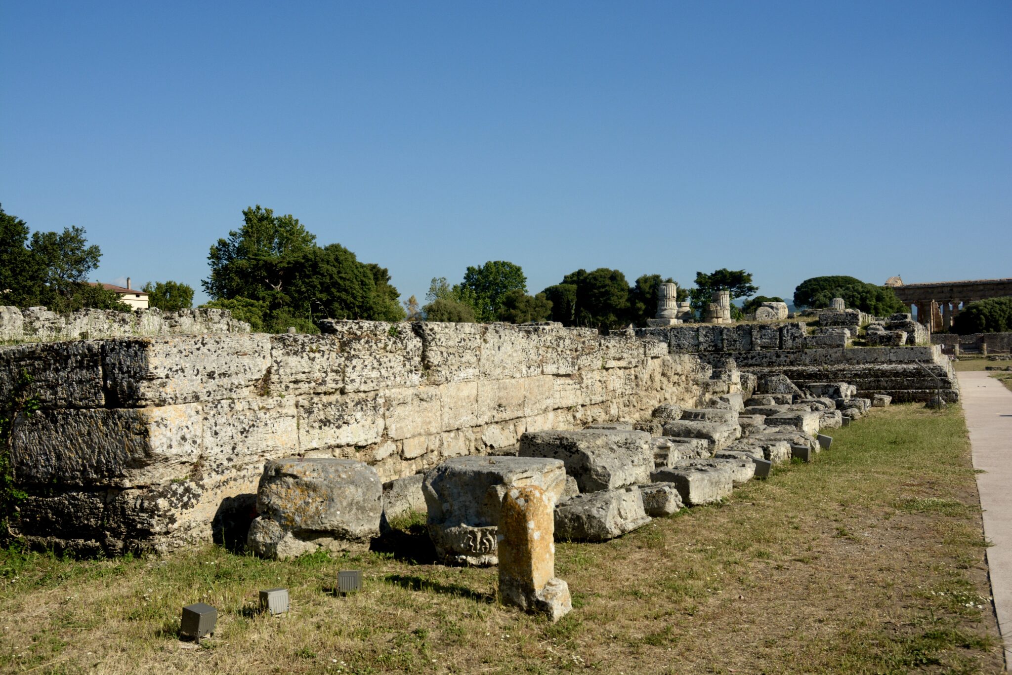 Guide To Visiting Paestum, Italy's Ancient Greek Gem - The Geographical ...