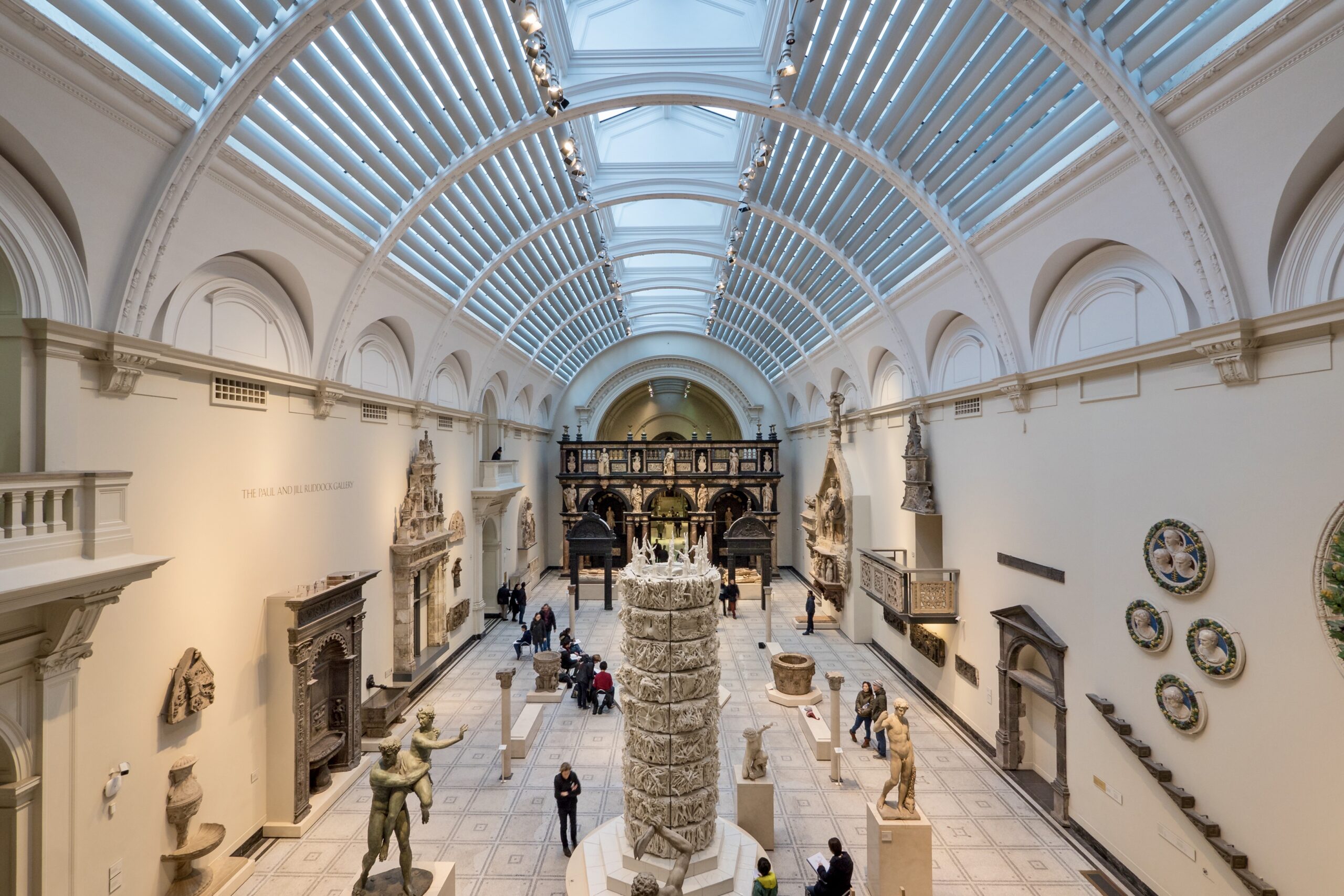 Guide To London's Victoria & Albert Museum: What To See + Tips - The  Geographical Cure