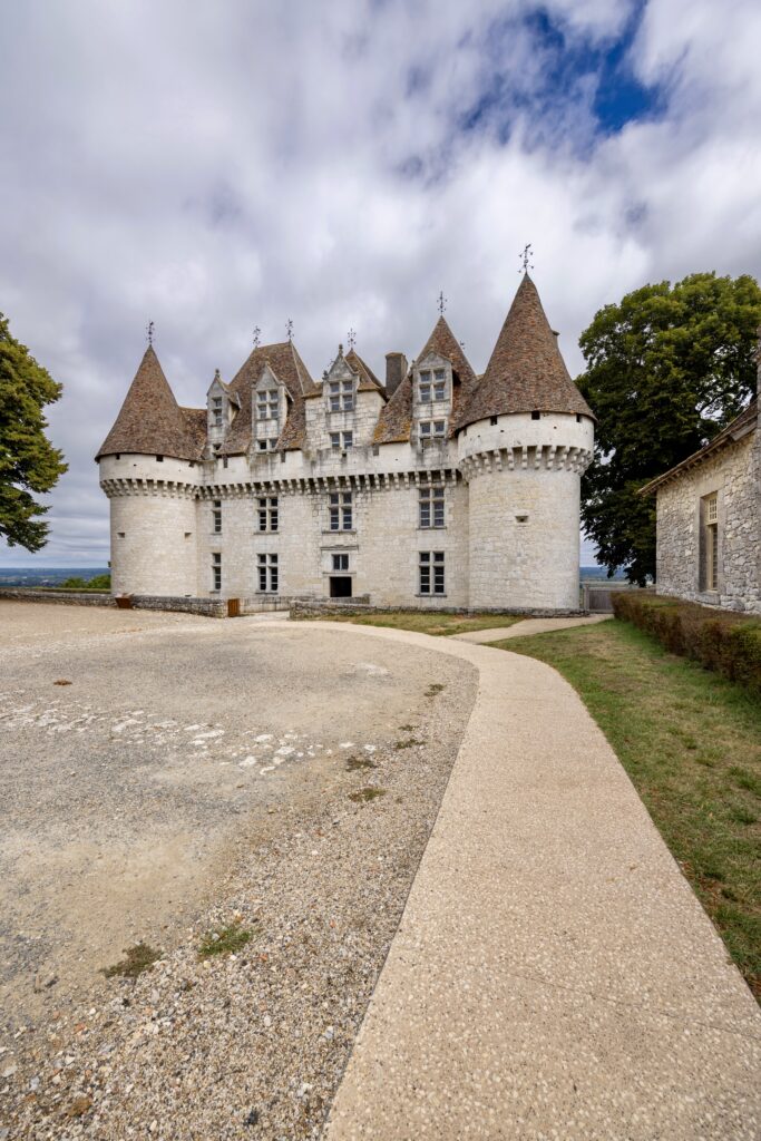 Monbazillac Castle 