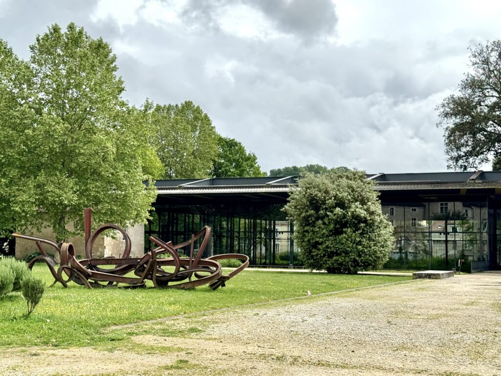 Vesunna Museum